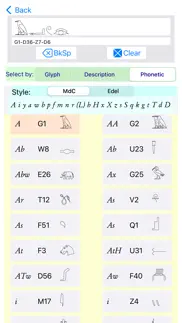 universalhieroglyphtranslator iphone images 3