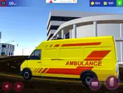ambulance simulator 911 game ipad images 3