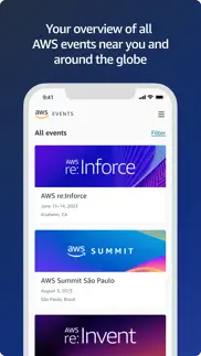 aws events iphone images 1