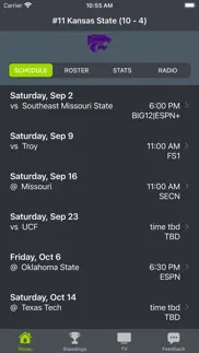 kansas state football schedule iphone images 1