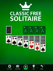 classic solitaire card' games ipad images 1