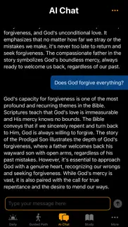 bible ai assistant iphone images 3