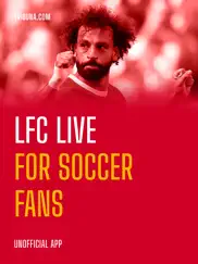 lfc live: not official fan app айпад изображения 1