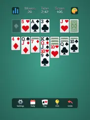 new classic solitaire klondike ipad images 2