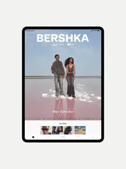 bershka ipad capturas de pantalla 1