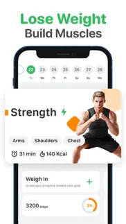 home fitness coach: fitcoach iphone images 4
