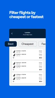 skyscanner – travel deals iphone images 4