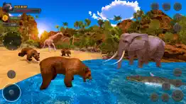 wild bear simulator animal sim iPhone Captures Décran 4