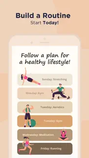success coach - life planner iphone images 2