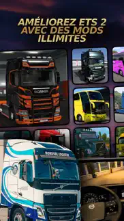 mods euro truck simulator 2. iPhone Captures Décran 1