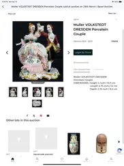 basel auction house iPad Captures Décran 4