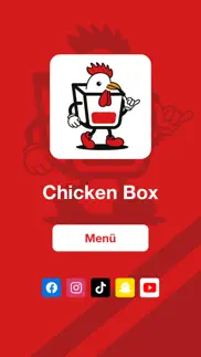chicken box iPhone Captures Décran 1