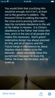 jesus speaks - daily bible devotional iphone images 2