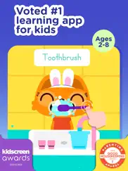 lingokids - play and learn ipad images 1