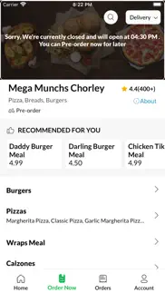 mega munchs chorley iphone images 3