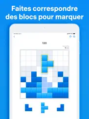 blockudoku: jeu de bloc & cube iPad Captures Décran 2