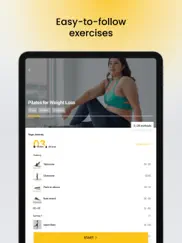 yoga-go - yoga pour maigrir iPad Captures Décran 3