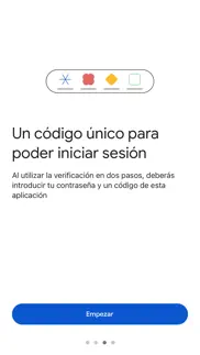 google authenticator iphone capturas de pantalla 3