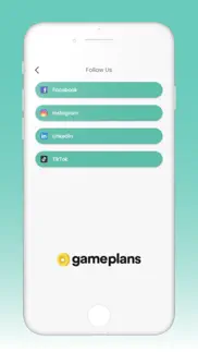 gameplans.com.au iPhone Captures Décran 3