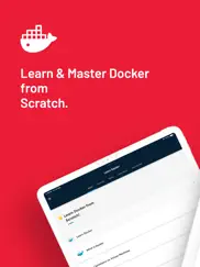 learn docker from scratch ipad resimleri 1