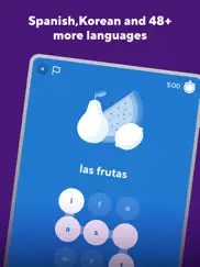 drops: language learning games ipad images 2