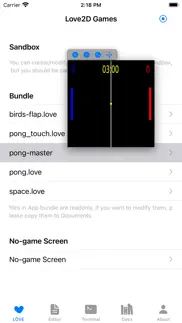 love2d game maker iphone images 2