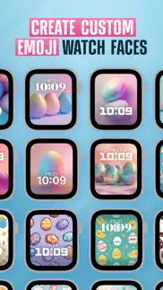 iwatch - new year watch face iphone capturas de pantalla 3