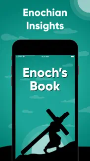 book of enoch insights iPhone Captures Décran 1