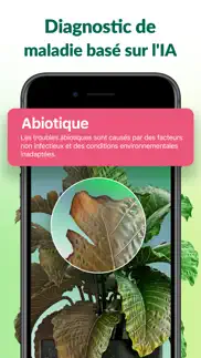 plantum - reconnaitre plantes iPhone Captures Décran 3
