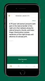 neurology question of the day iphone images 1