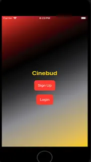 cinebud iPhone Captures Décran 4