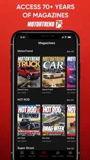 motortrend+: watch car shows iphone images 4