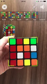 3d rubik's cube solver iphone images 3