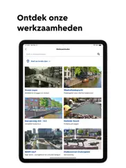 de amsterdam app iPad Captures Décran 4