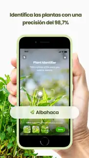 ai plant identifier app - plnt iphone capturas de pantalla 2