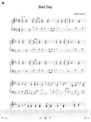 music reader -sheet music note ipad resimleri 1