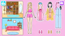 paper doll dress up diy games. iphone images 3