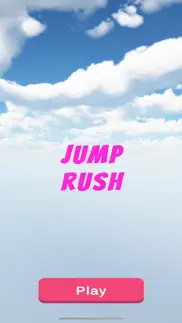 jump rush iPhone Captures Décran 1