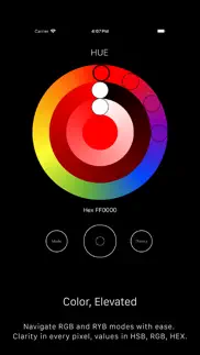 color wheel - chromatiq iphone images 1