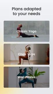 yoga for weight loss: yoga-go iphone images 2