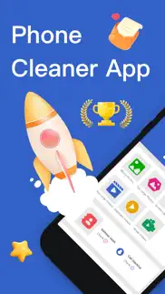 phone cleaner-easy to use iPhone Captures Décran 1