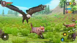 eagle hunt wild life simulator iphone images 3