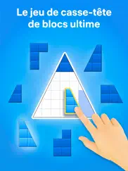 blockudoku: jeu de bloc & cube iPad Captures Décran 1