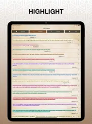 alkitab terjemahan baru pro iPad Captures Décran 4