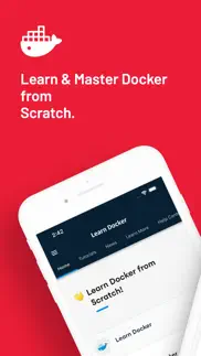 learn docker from scratch iphone resimleri 1