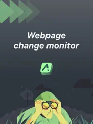 autoweb - website monitor ipad images 1