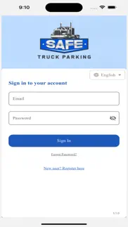 safe truck parking iphone images 1