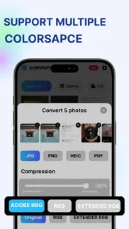 jpg convert iPhone Captures Décran 4