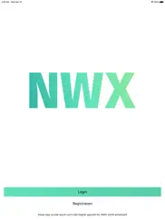 nwx circle event ipad bildschirmfoto 1