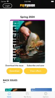 fly fusion magazine iphone resimleri 1